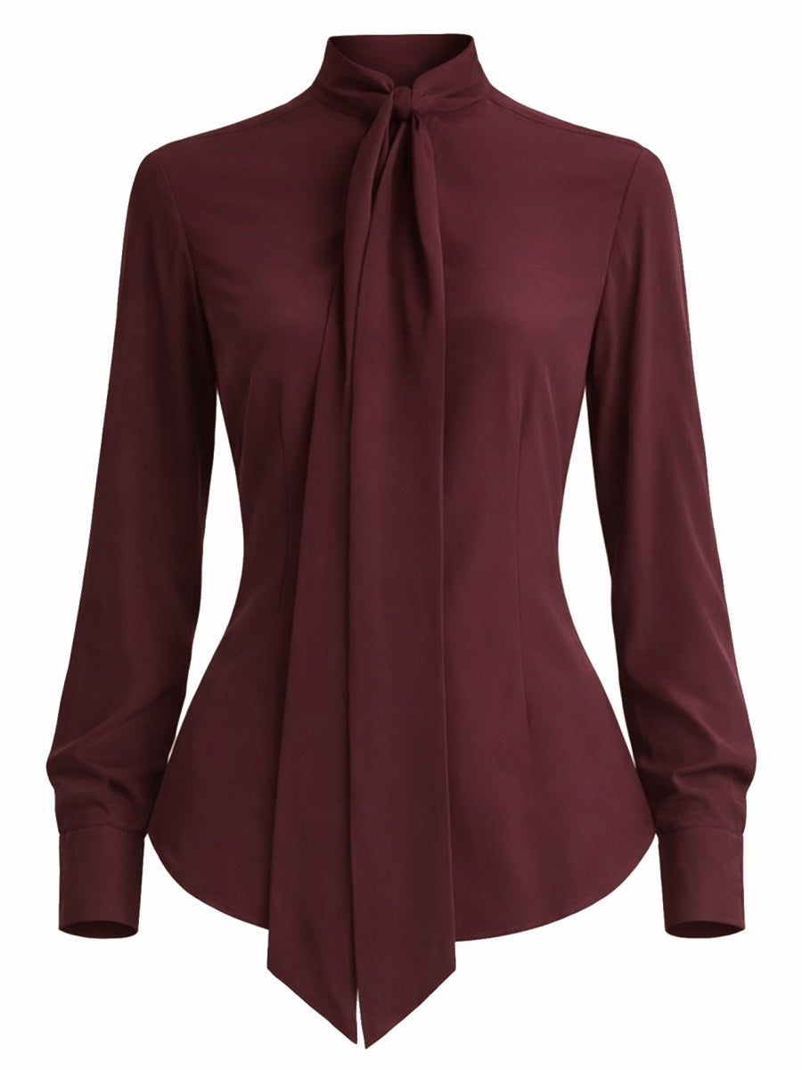 Stella Mccartney Camicie - Bordeaux | 1b145a3a3f28bfd4a272ef7161b582f1a9302d82
