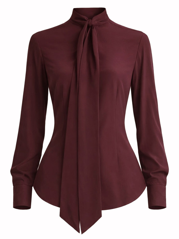 Stella Mccartney Camicie - Bordeaux | 1b145a3a3f28bfd4a272ef7161b582f1a9302d82