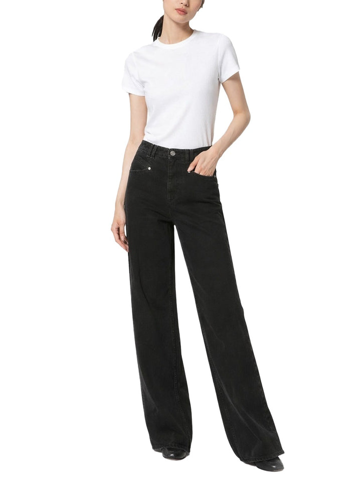 Isabel Marant Jeans - Black | 29a425c12960e9a8108f069b5d7853a77dcb952b