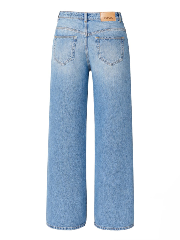 Isabel Marant Jeans - Denim | 2e8e8398b32fb8f6b48ffd6c6b554bf17b9709ac