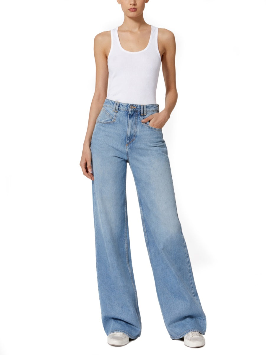Isabel Marant Jeans - Denim | 0453b8de33b1e8eb269a4d061cc6bb4424154315