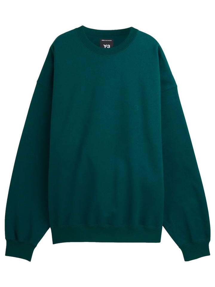 Adidas Y-3 Felpe - Green | 59b3d230e48fcf8557bc4ff30e61ce3ee0da3021