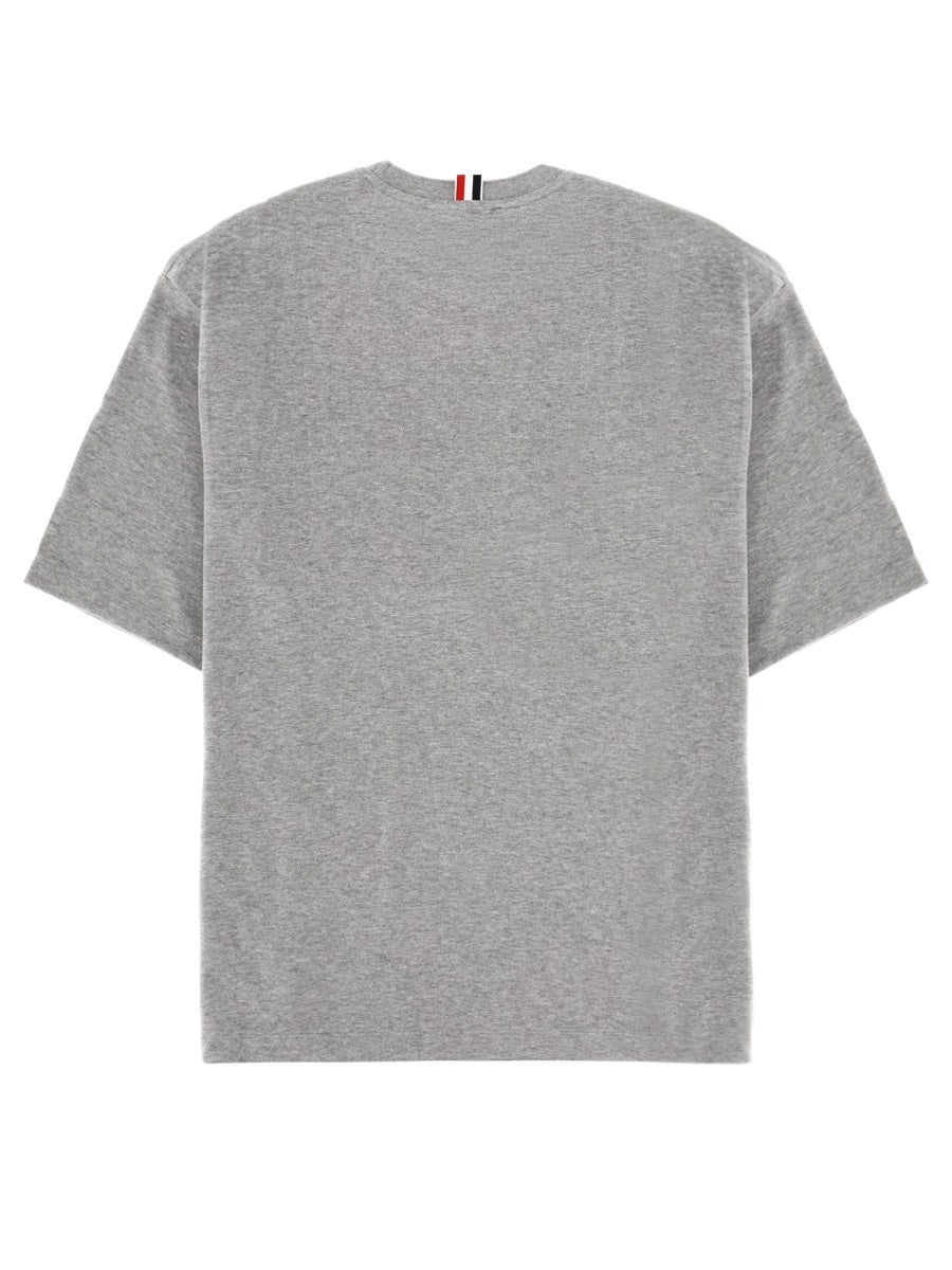 Thom Browne T shirt - Grey | 5c38599dfa62af938efced373d9dec9a2602898d