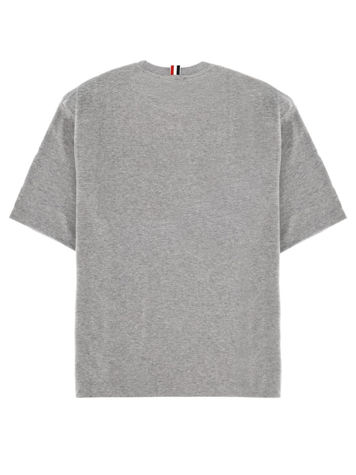 Thom Browne T shirt - Grey | 5c38599dfa62af938efced373d9dec9a2602898d