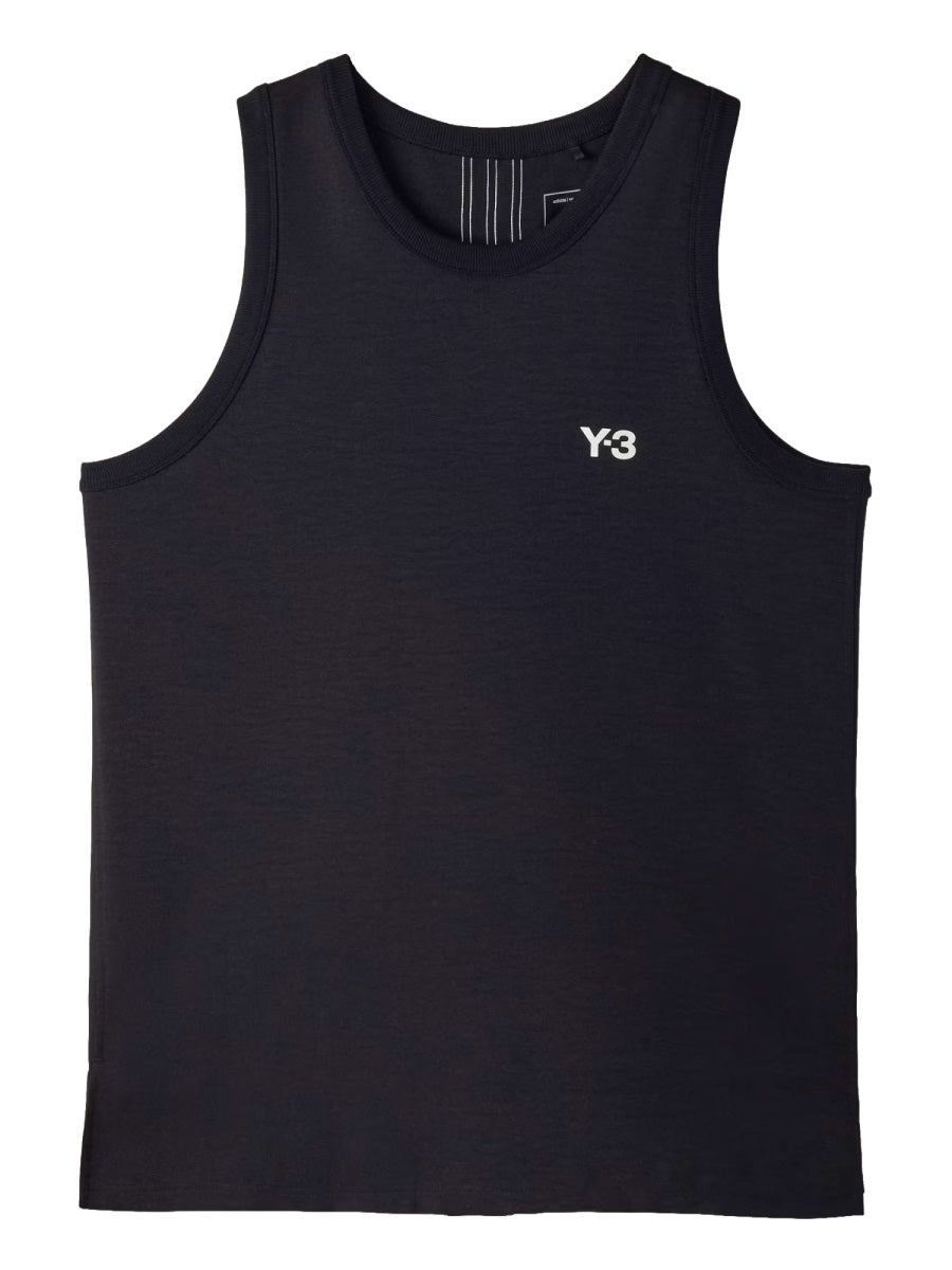 Adidas Y-3 Top - Black | 55b4998381bc439ea97bb2c2ce5bbccd6c51ae94