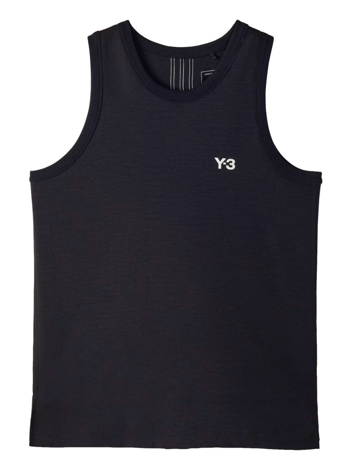 Adidas Y-3 Top - Black | 55b4998381bc439ea97bb2c2ce5bbccd6c51ae94