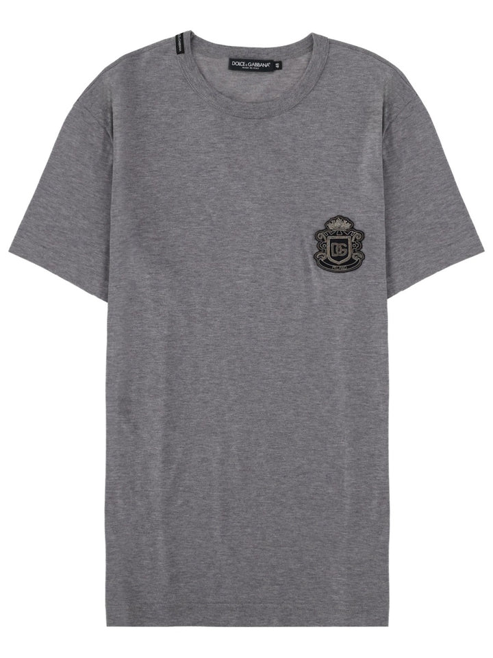 Dolce & Gabbana T shirt - Grey | 6e143aeece640da6b204f3b6756c9c1e708fa808