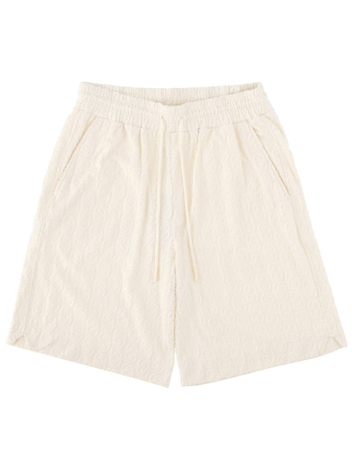 DrÔLe De Monsieur Shorts - White | 07459fee1aa334a54a7a7188813f3073d5e12730