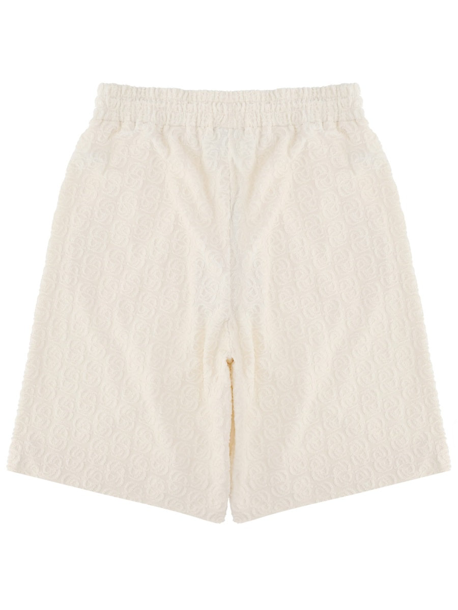 DrÔLe De Monsieur Shorts - White | 291538195b25ced272fa85d7499a8e910b4fe4bb