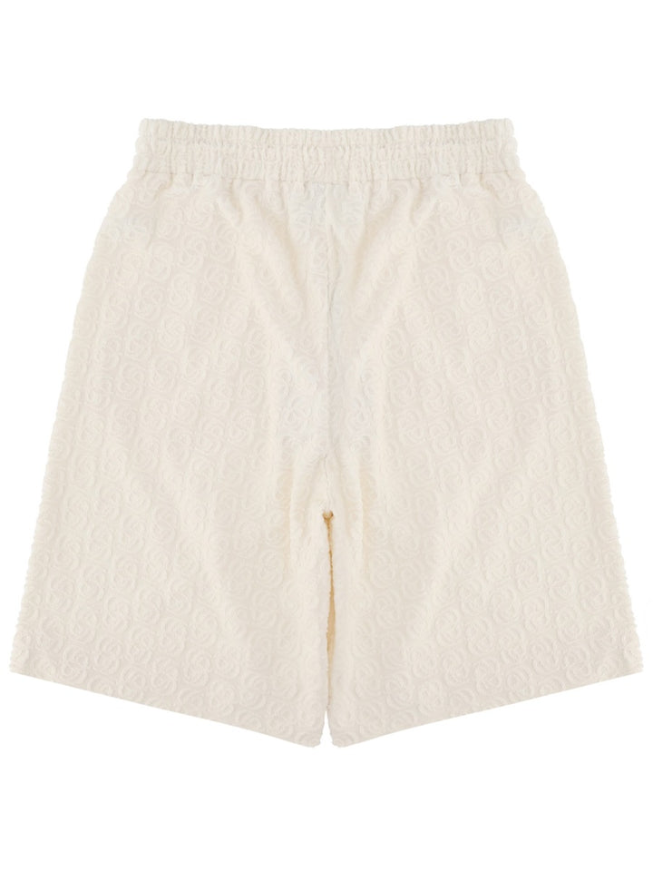 DrÔLe De Monsieur Shorts - White | 291538195b25ced272fa85d7499a8e910b4fe4bb
