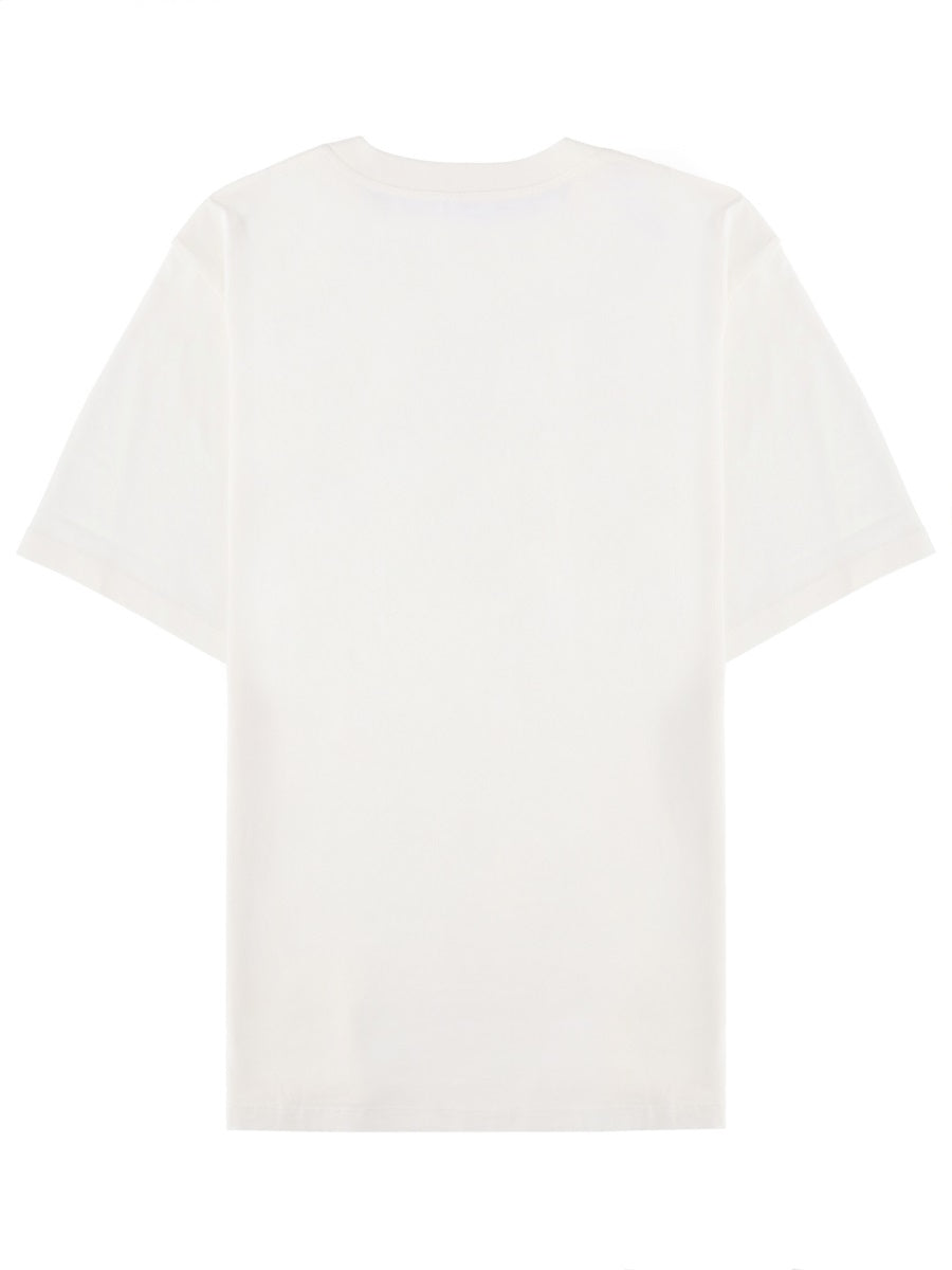 Mm6 Maison Margiela T shirt - White | bcbb5b1ebb343ebc84974c59988d982e77e268d6