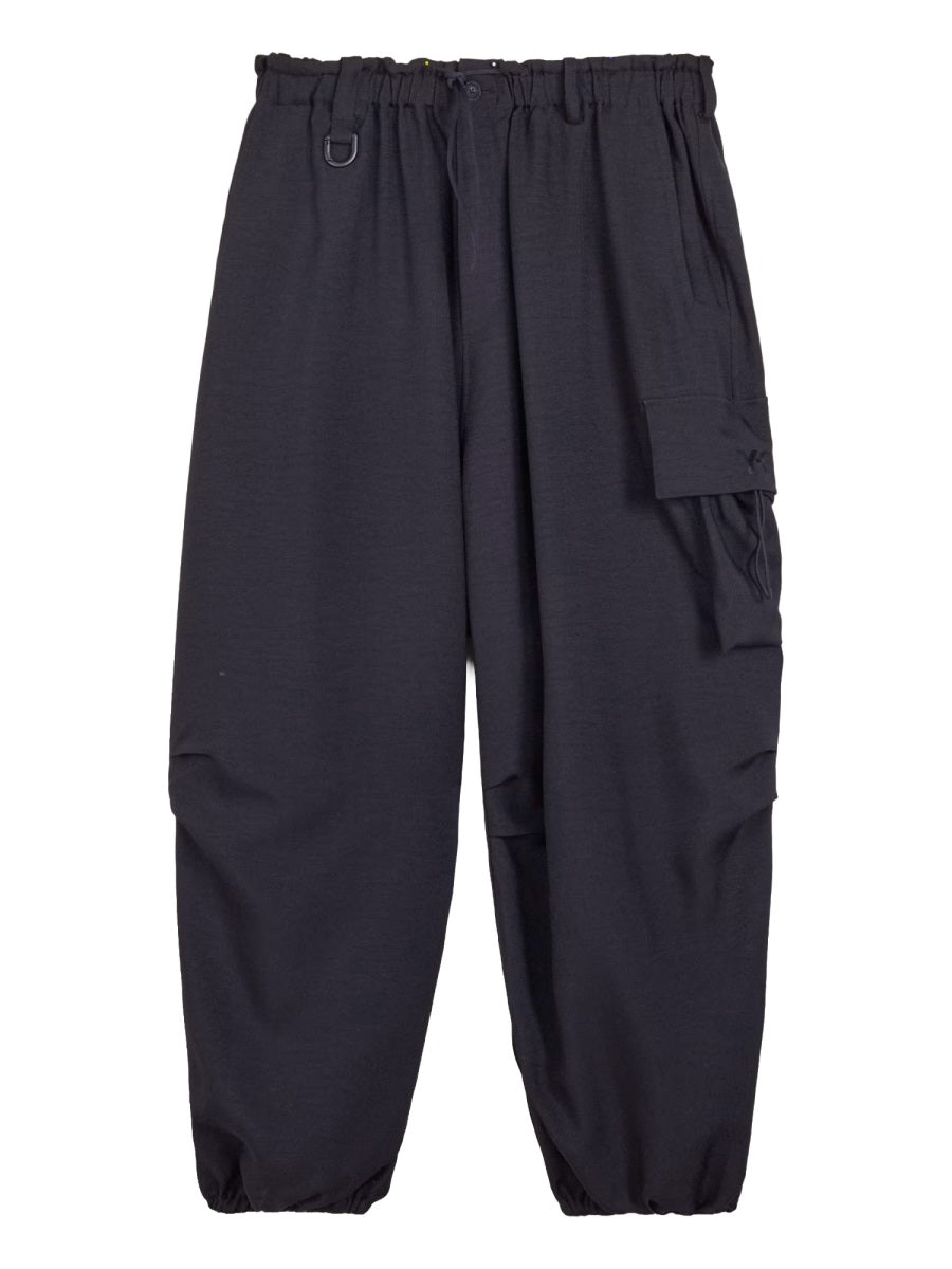 Adidas Y-3 Pantaloni - Black | f91c0a2e105155a529428cf4a9cf037d92ead0bb