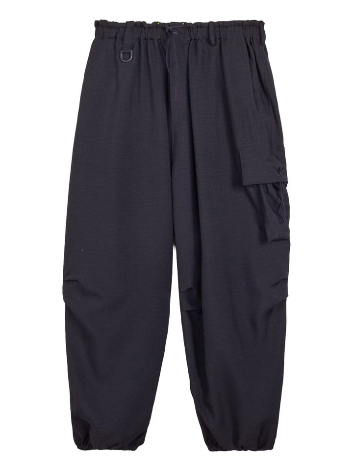 Adidas Y-3 Pantaloni - Black | f91c0a2e105155a529428cf4a9cf037d92ead0bb