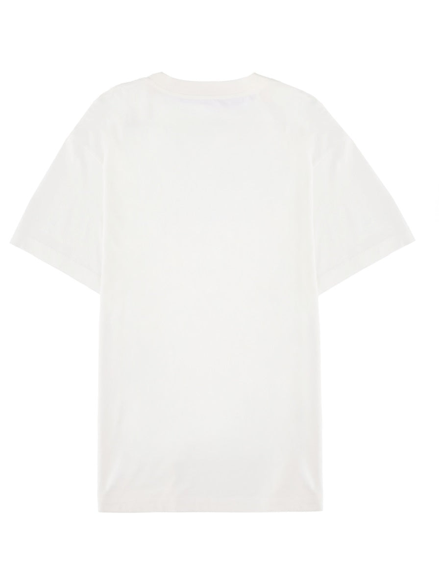 Mm6 Maison Margiela T shirt - White | 90e8365884e0ec46516917cc78ef1fb92be77e35