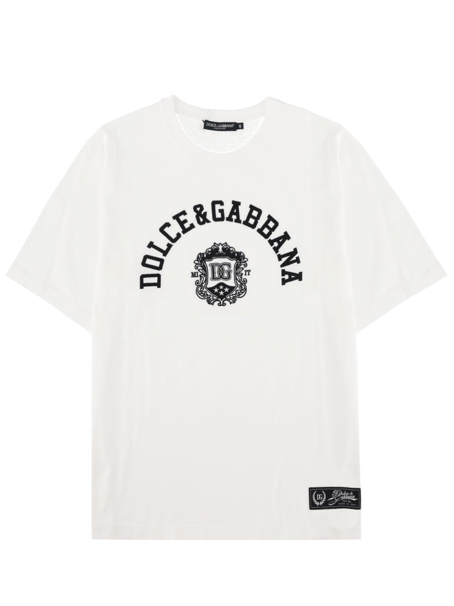 Dolce & Gabbana T shirt - White | 3d668ace827985d53e5e735e97eb7db0b8d5e3da