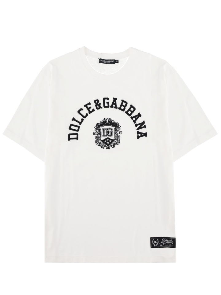 Dolce & Gabbana T shirt - White | 3d668ace827985d53e5e735e97eb7db0b8d5e3da