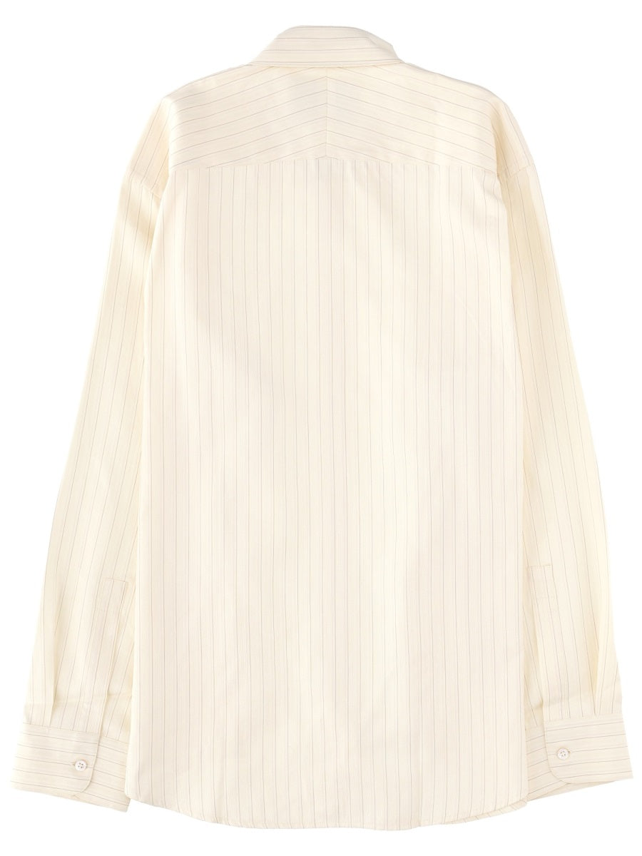 Studio Nicholson Camicie - Ivory | ff379518ec726fffcd704db4c20fc9aee7cb6724