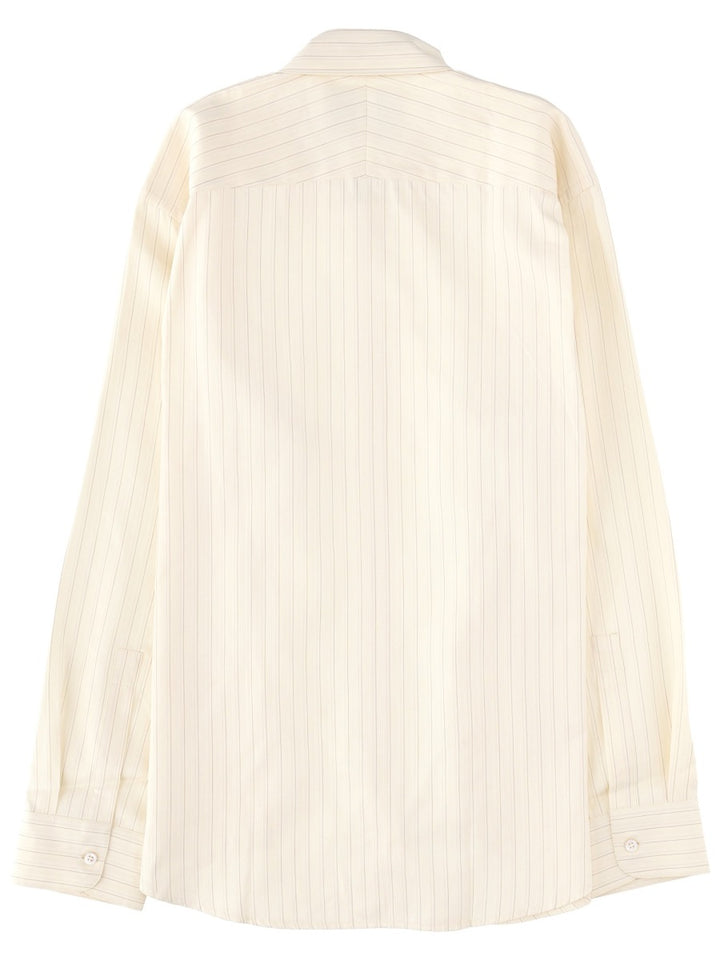 Studio Nicholson Camicie - Ivory | ff379518ec726fffcd704db4c20fc9aee7cb6724