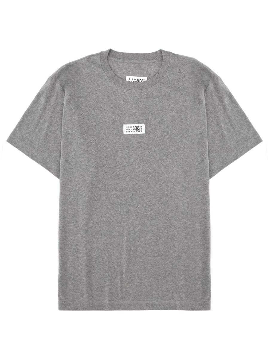 Mm6 Maison Margiela T shirt - Grey | 2be3b5990986b7a7a3ecb5ab5957bf30f8781065