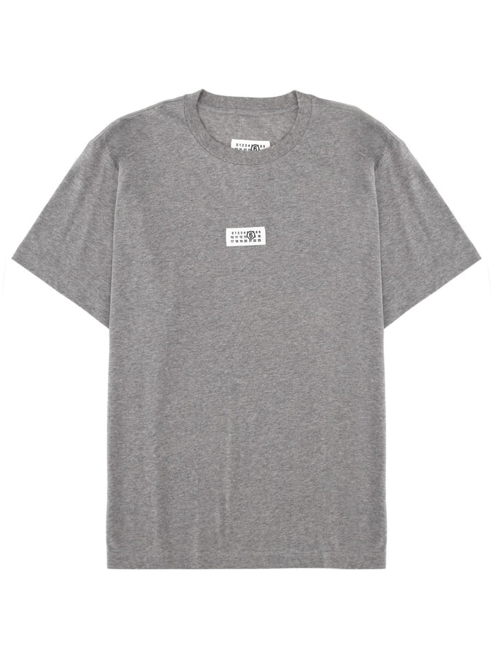 Mm6 Maison Margiela T shirt - Grey | 2be3b5990986b7a7a3ecb5ab5957bf30f8781065