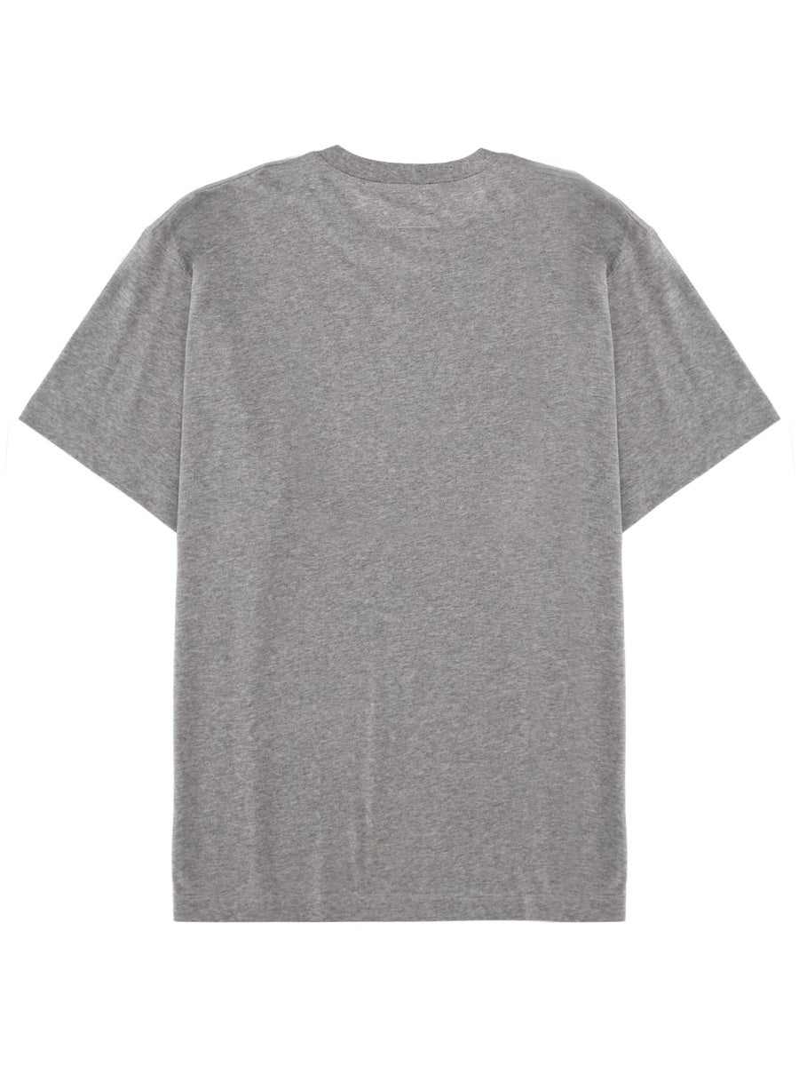 Mm6 Maison Margiela T shirt - Grey | 74e47a28efa737a2188e743c16bf40597917abe5