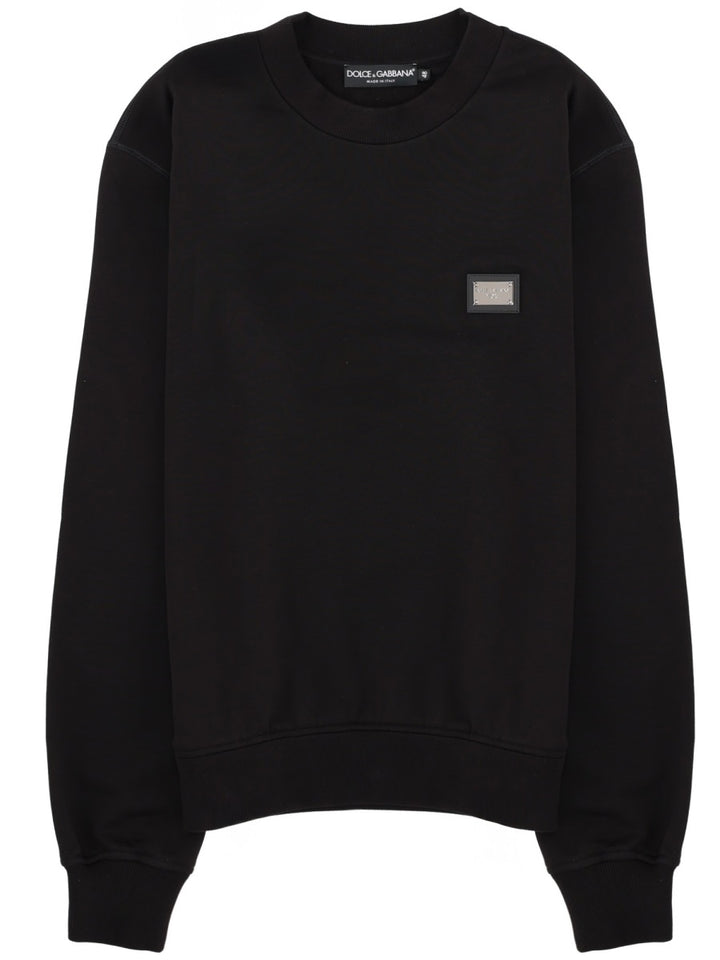 Dolce & Gabbana Felpe - Black | 4bc09437103f31f9b0168f40be2576bfa991c853