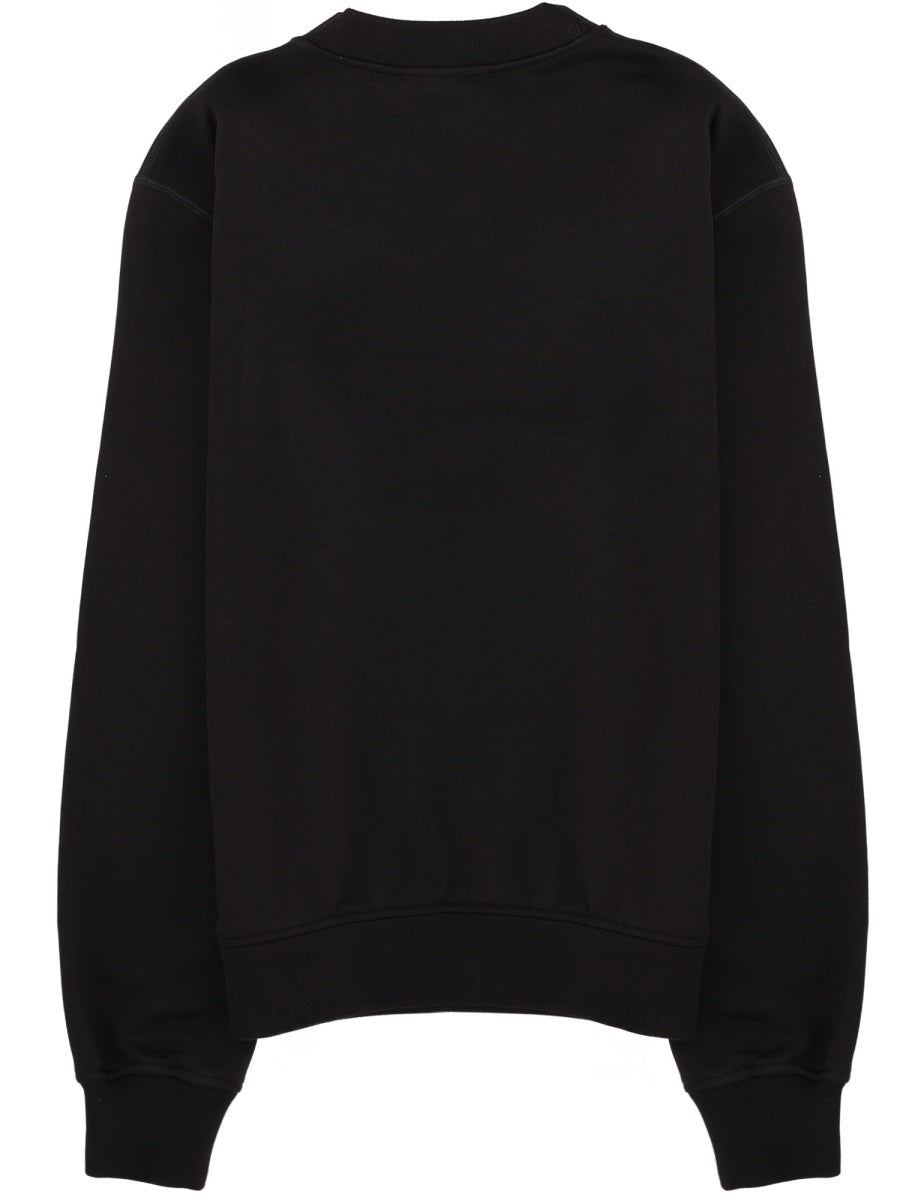 Dolce & Gabbana Felpe - Black | b1006627aba71bf5b58ab041531d815a74f9a424