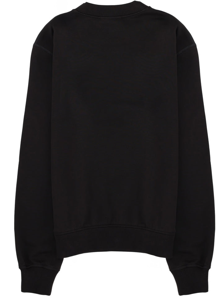 Dolce & Gabbana Felpe - Black | b1006627aba71bf5b58ab041531d815a74f9a424