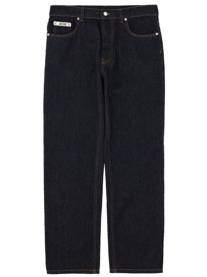 Moschino Jeans - Blue | 910085a73d6813be969113c97e8e0ab791941b25