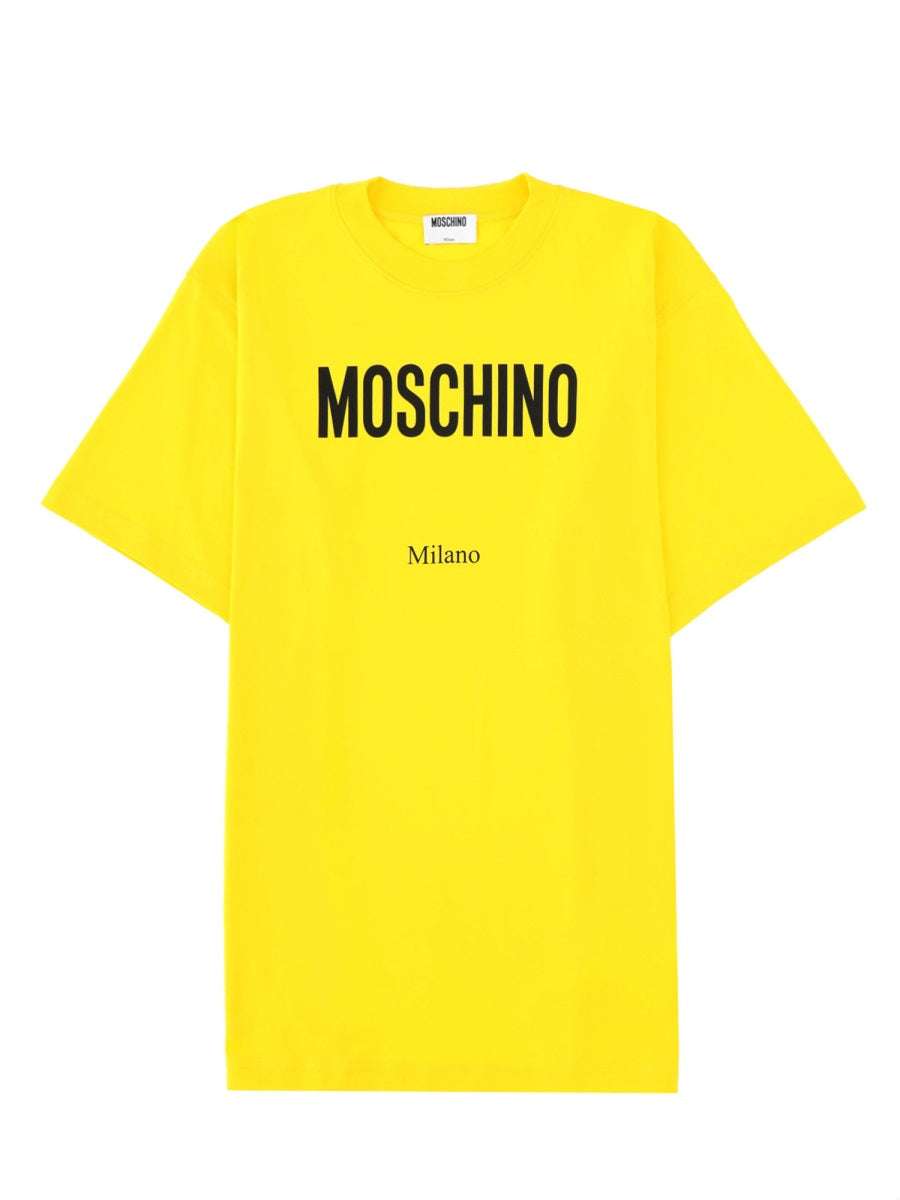 Moschino T shirt - Yellow | 632a2fee1aec1a60846422312cdcf8bf49a5b10f