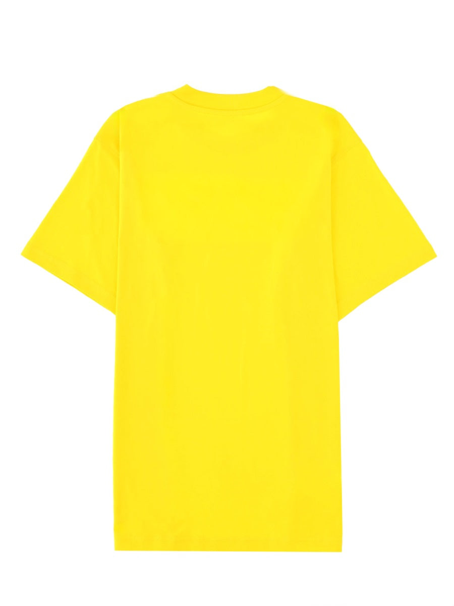 Moschino T shirt - Yellow | a53a859d2999679c71c1e5e08b4b423a26342795