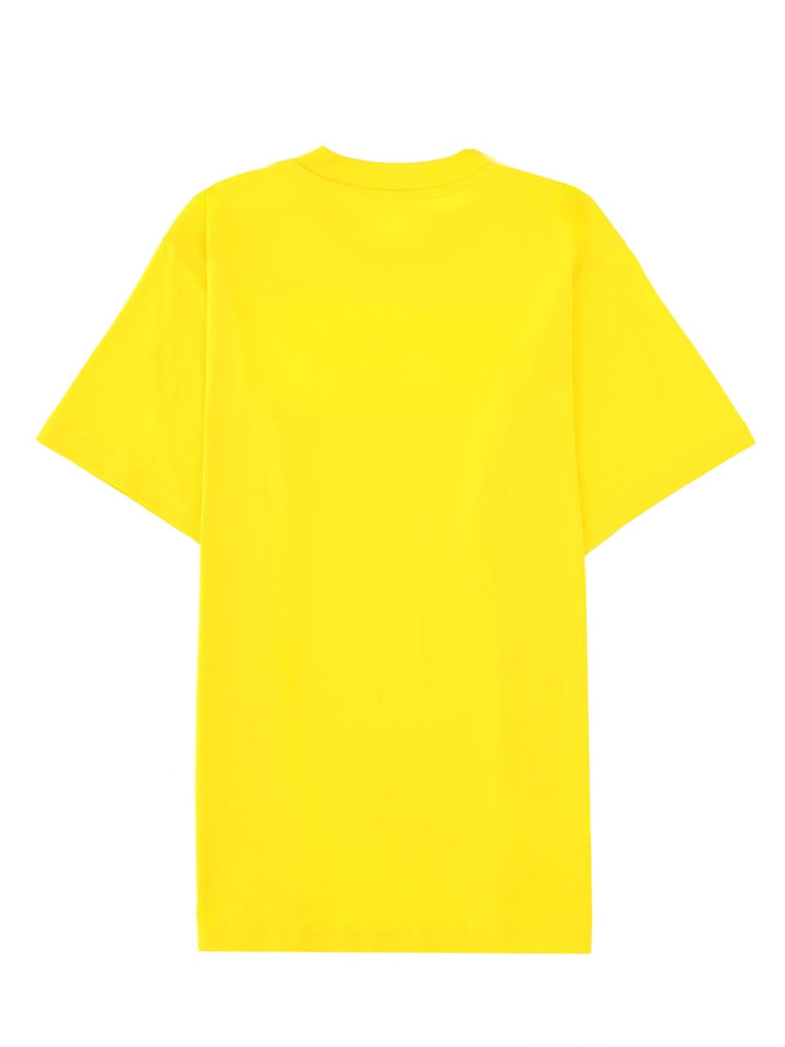 Moschino T shirt - Yellow | a53a859d2999679c71c1e5e08b4b423a26342795