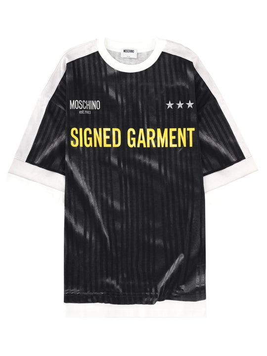 "Signed Garment" T-Shirt