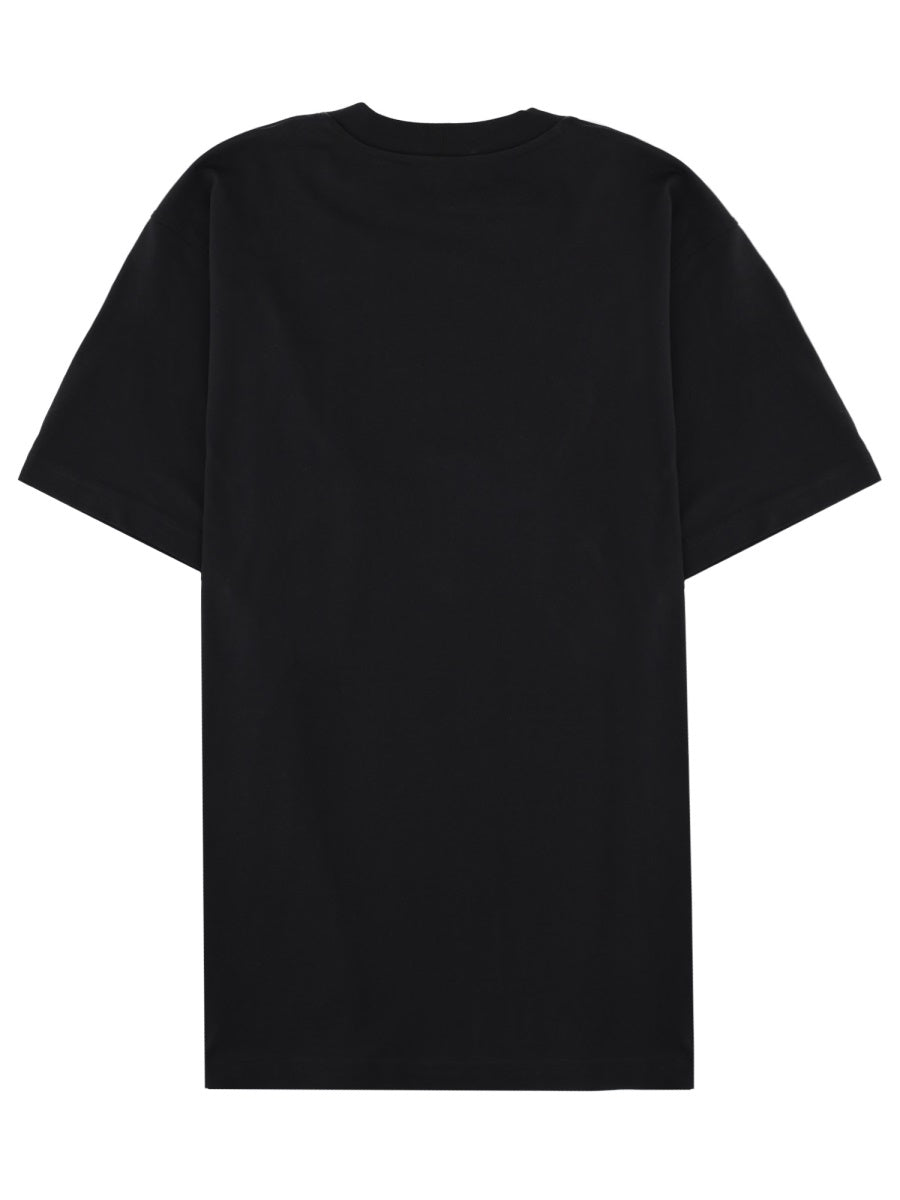 Moschino T shirt - Black | d65d79e9f5e1093a8720b3f1e600f92180204668