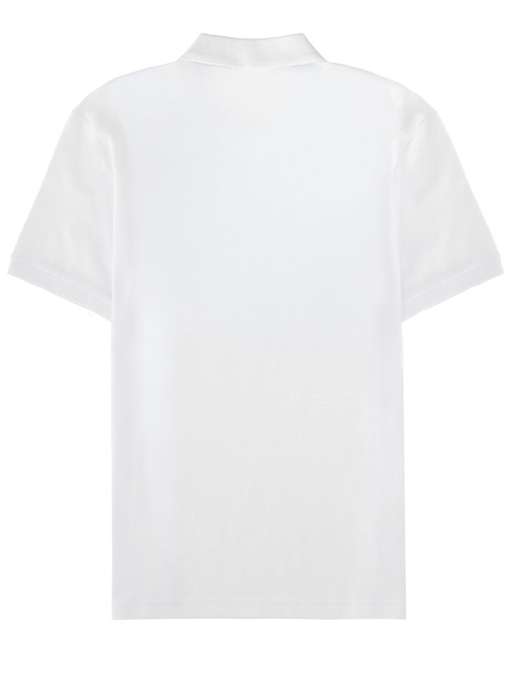Moschino Polo - White | 5329819b4ddfee369c60ab1ca3ef4108a88d3402