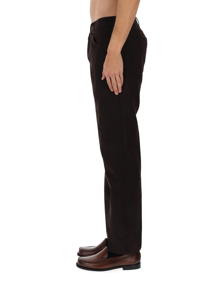 Tom Ford Pantaloni - Brown | fb07744ff3e9a871816e557cf68f5f761e50c860