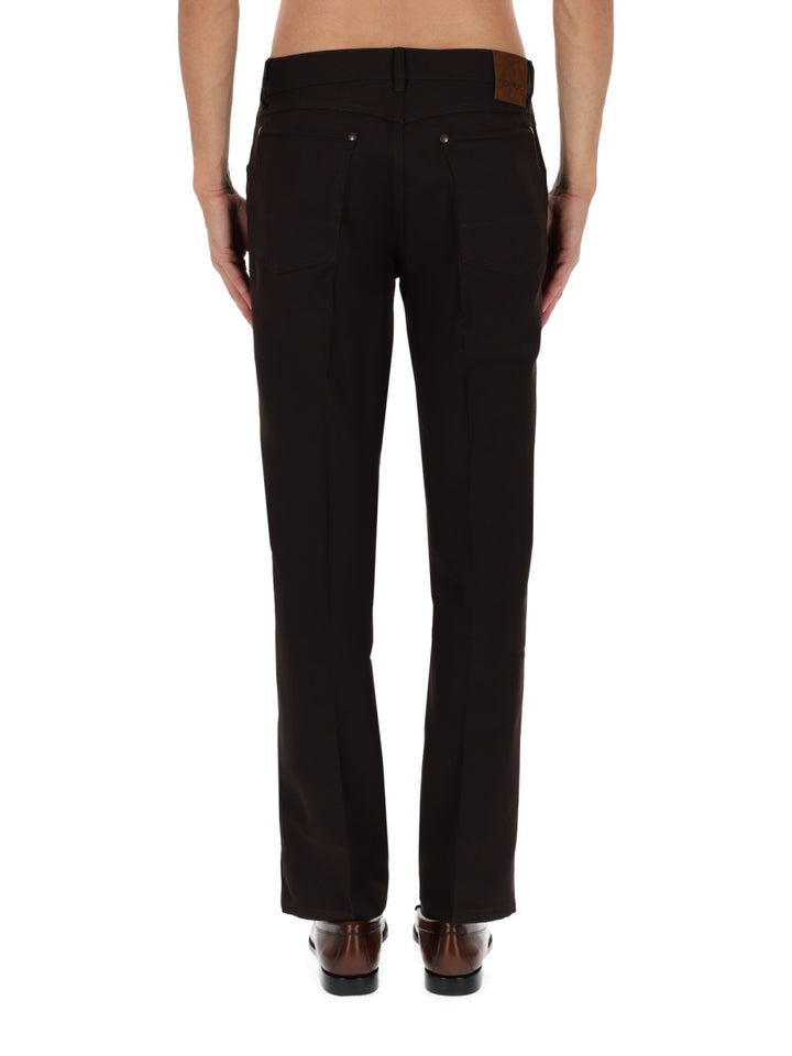 Tom Ford Pantaloni - Brown | 926dc173d6e6d2da874a83aac842f6b2b8d127f0