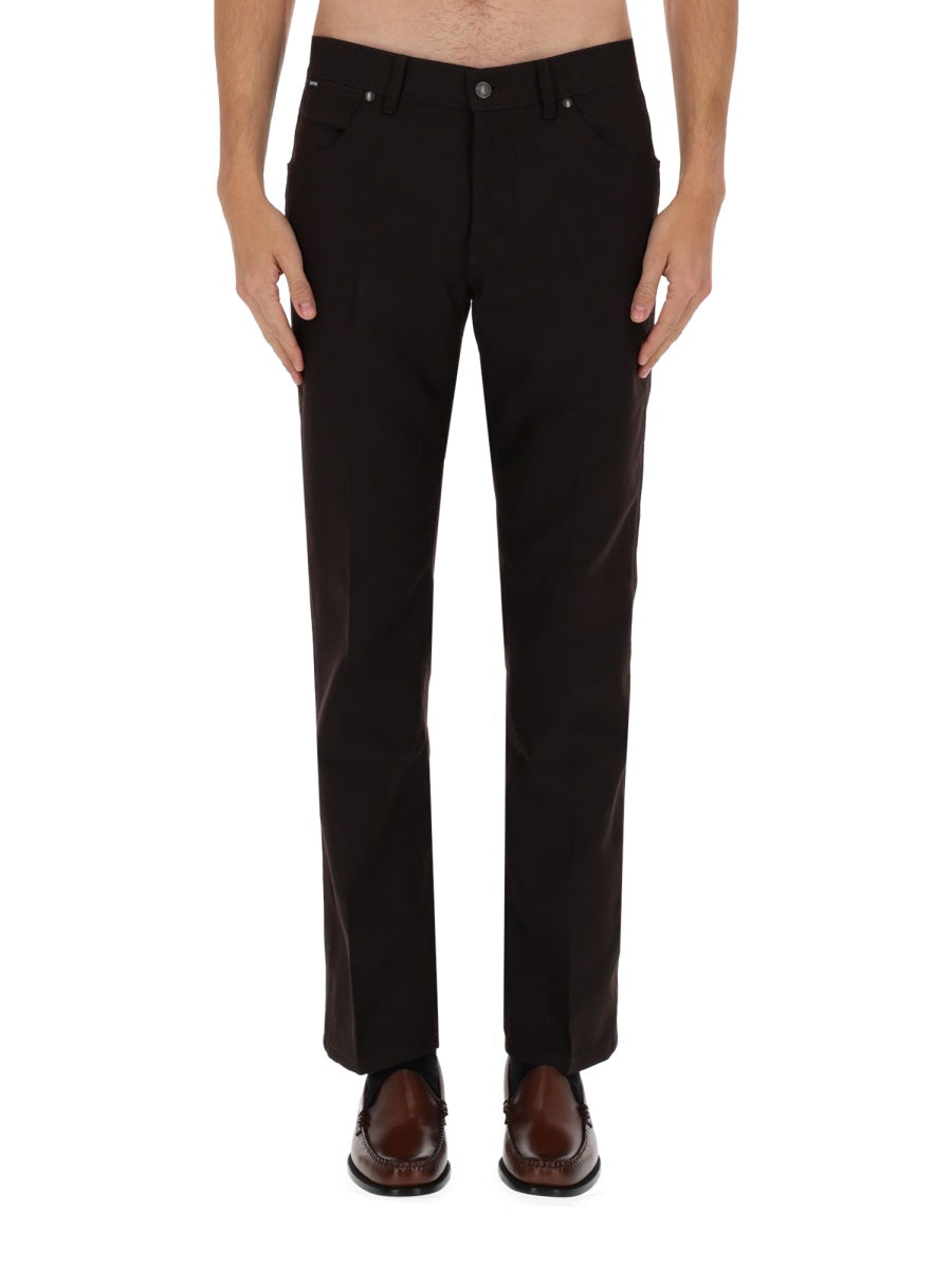 Tom Ford Pantaloni - Brown | 852534fcbd3caeca635ddabd231910deb01744a9