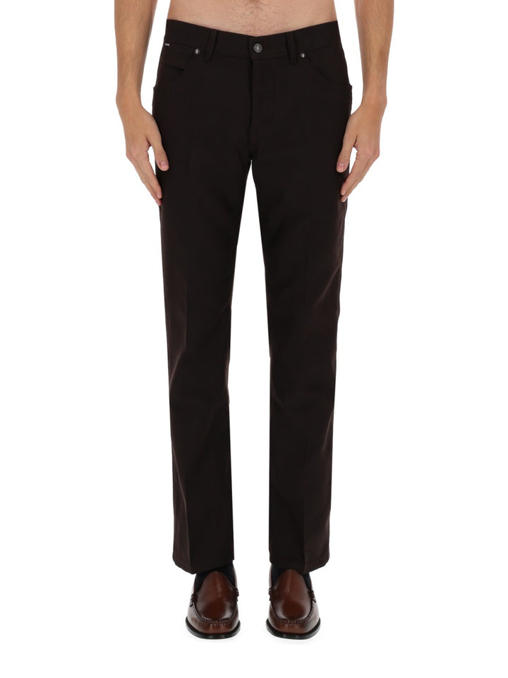 Tom Ford Pantaloni - Brown | 852534fcbd3caeca635ddabd231910deb01744a9