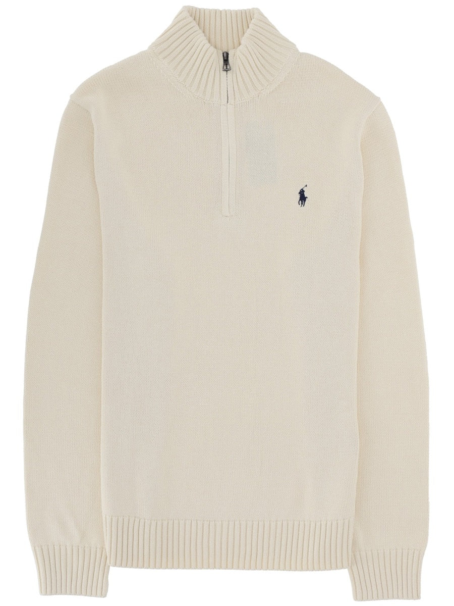 Polo Ralph Lauren Maglioni - Ivory | a1cb01d22cee1639cfe0567ec13991f9116d44ac