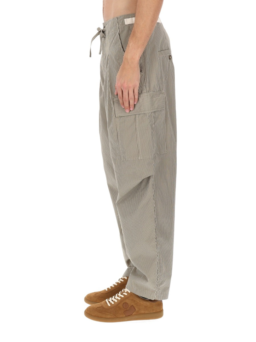 Marant Pantaloni - Beige | f290c066d853745c853fb95cf08268da3e2569b6