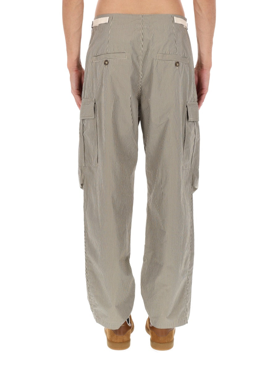 Marant Pantaloni - Beige | efb9bc22ad12f6e100a093171e60c71d6b7c5795