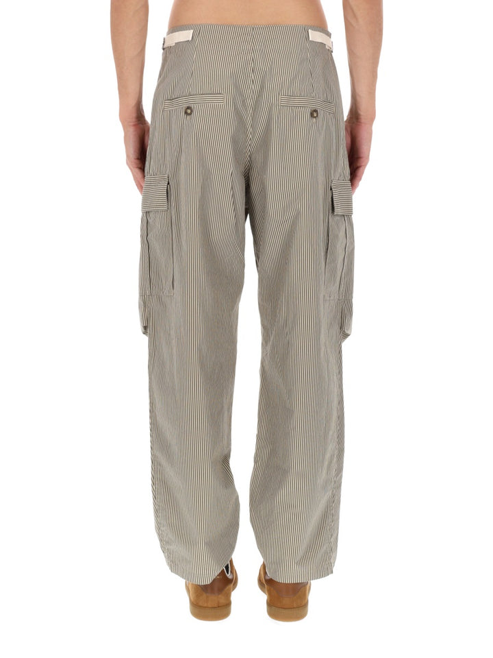 Marant Pantaloni - Beige | efb9bc22ad12f6e100a093171e60c71d6b7c5795