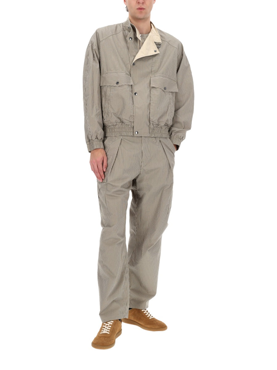 Marant Pantaloni - Beige | 8e0977307014bcfb5343a42e07ce0268829543fa
