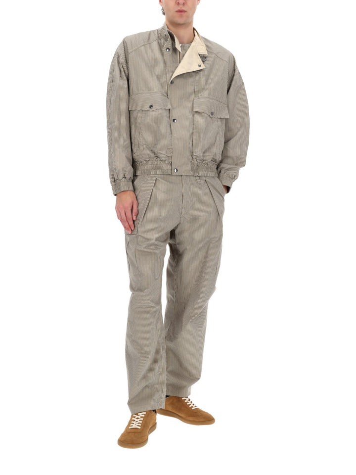 Marant Pantaloni - Beige | 8e0977307014bcfb5343a42e07ce0268829543fa