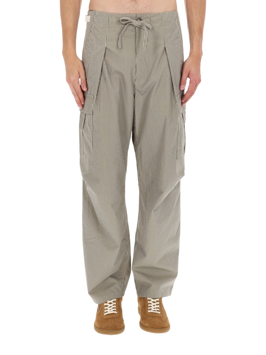 Marant Pantaloni - Beige | aac8437a7723239844fab195b3d971891fc3467a