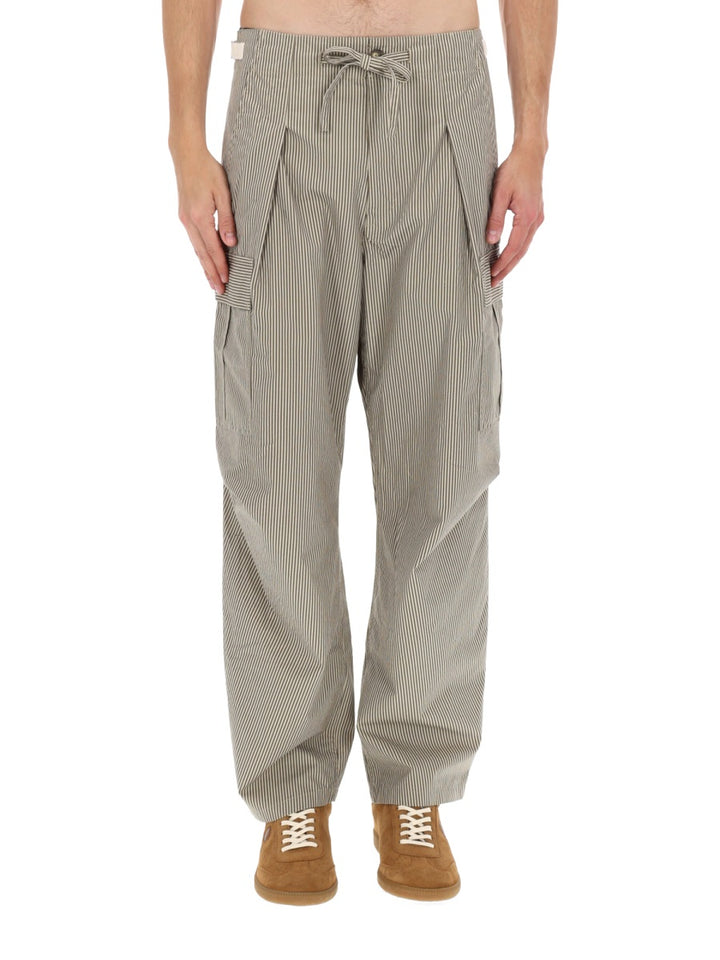 Marant Pantaloni - Beige | aac8437a7723239844fab195b3d971891fc3467a