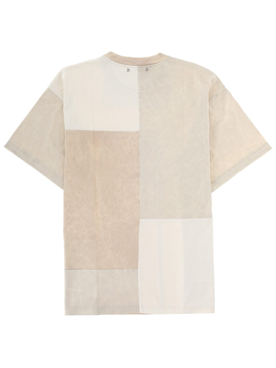 Golden Goose T shirt - Ivory | 65928e244bef0c3bf5683812ff0d3e01938bbe14