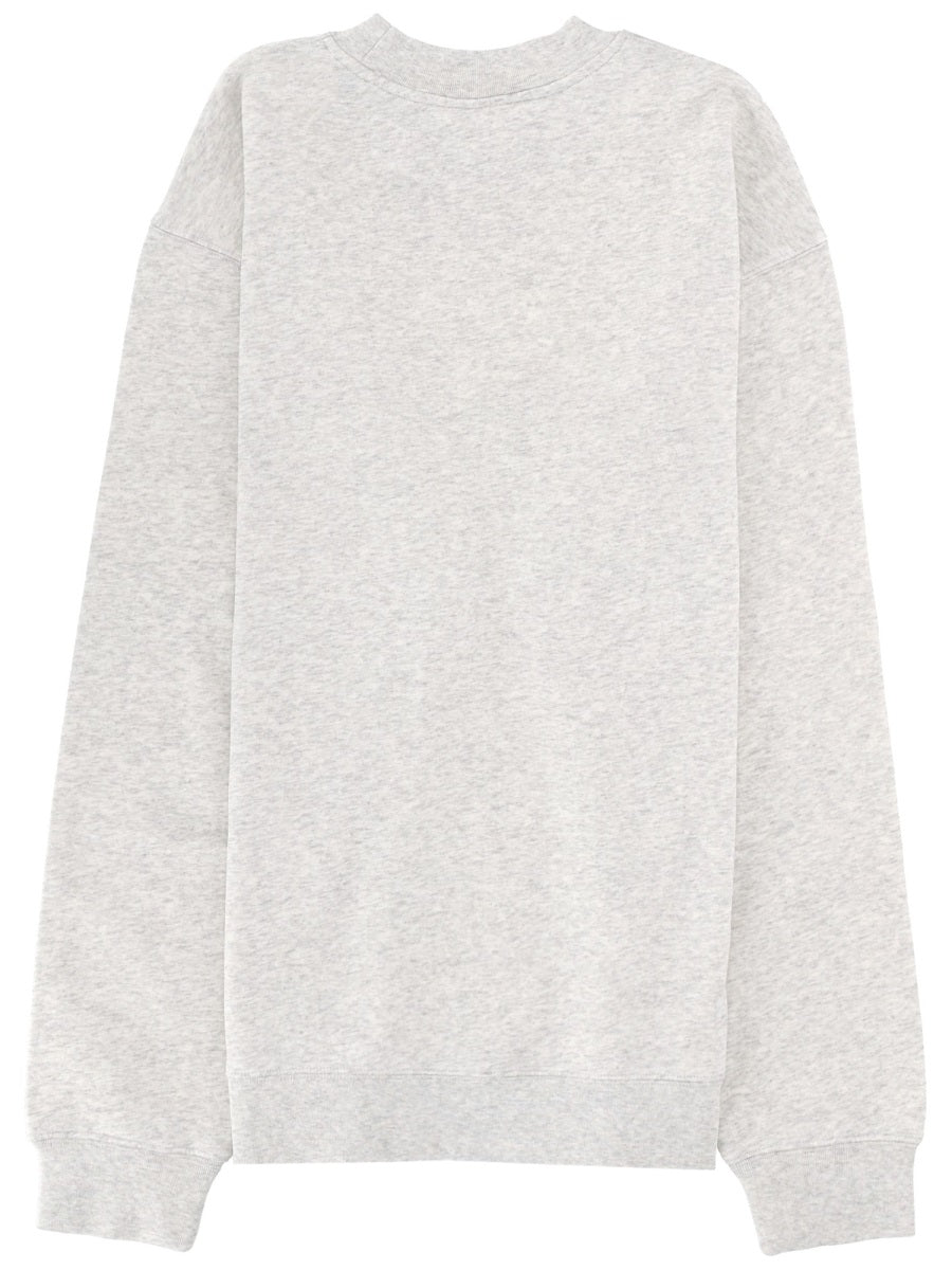 Jacquemus Felpe - Grey | 14480768f5135ab0253875d3bb7b5e2b3a227969