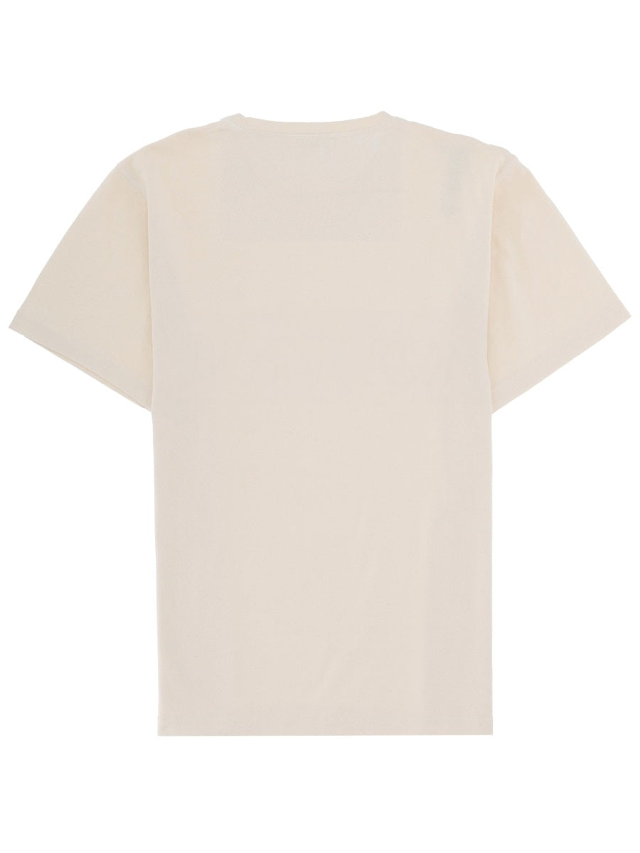 Jw Anderson T shirt - Powder | 5367f3fa409de8dfd80c9fa39ea15c46b36a7c72